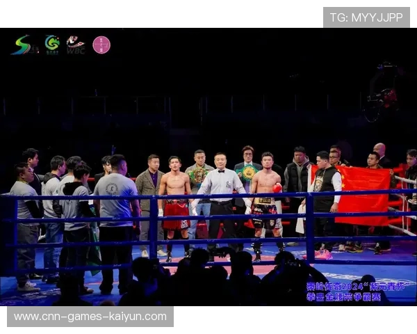 拳击世界大战：两大王者拼到最后一刻